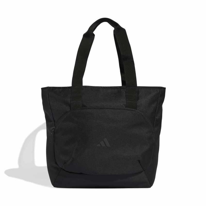 Adidas Tote Siyah Unisex Spor Çantası - 1