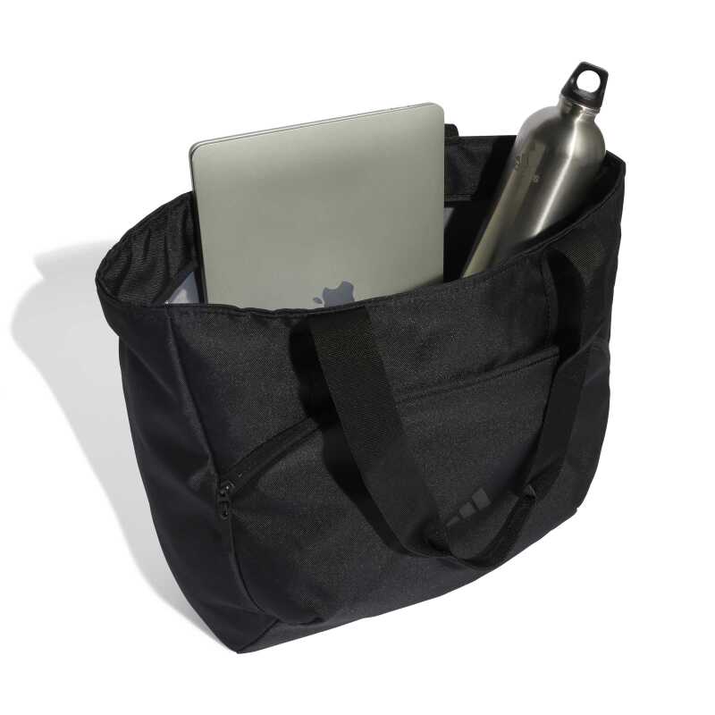 Adidas Tote Siyah Unisex Spor Çantası - 4