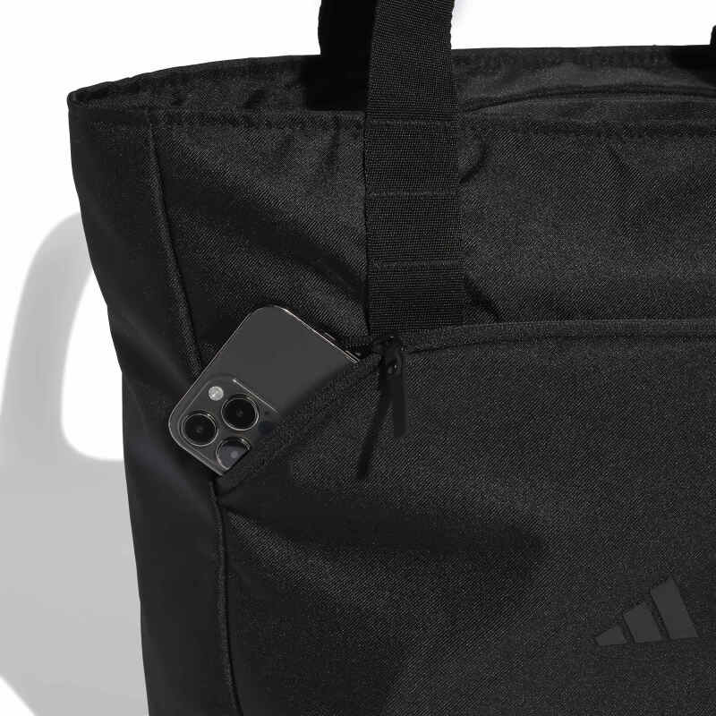 Adidas Tote Siyah Unisex Spor Çantası - 5