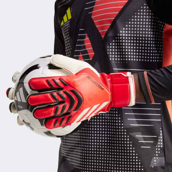 Adidas Pred Gl Mtc Erkek Kaleci Eldiveni - 7