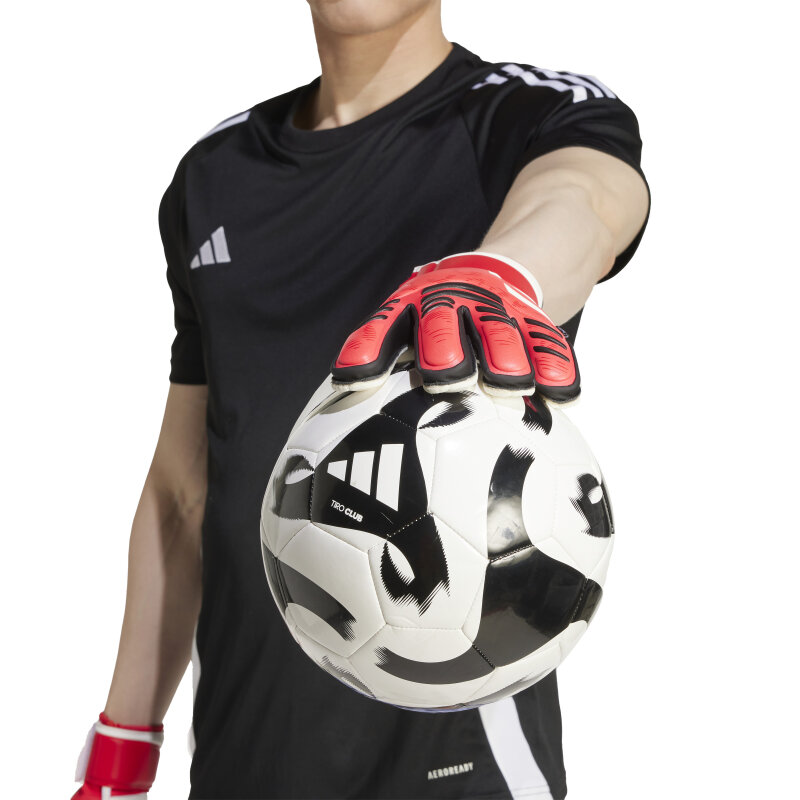 Adidas Predator Match Fingersave Erkek Kaleci Eldiveni - 5