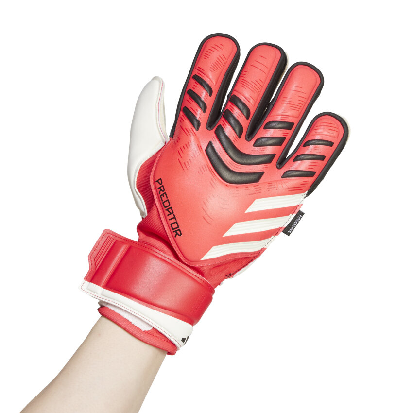 Adidas Predator Match Fingersave Erkek Kaleci Eldiveni - 6