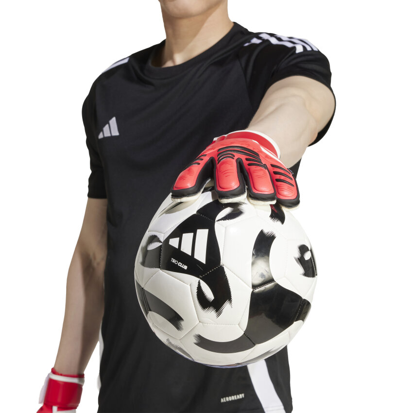 Adidas Predator Match Fingersave Erkek Kaleci Eldiveni - 5