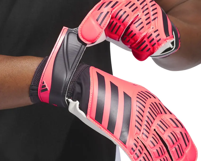 Adidas PRED GL TRN Turuncu Erkek Kaleci Eldiveni - 2