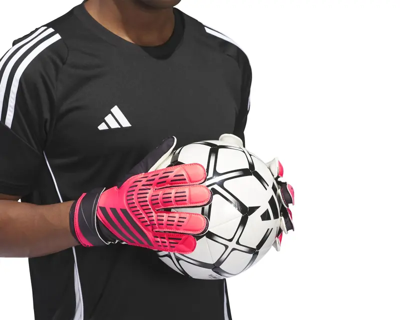 Adidas PRED GL TRN Turuncu Erkek Kaleci Eldiveni - 4