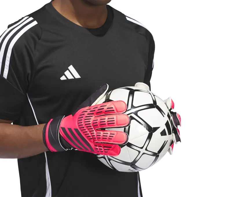 Adidas PRED GL TRN Turuncu Erkek Kaleci Eldiveni - 4