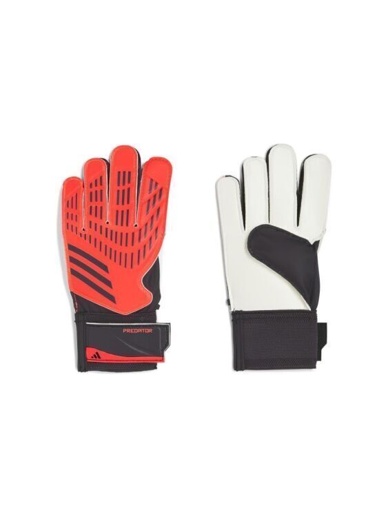 Adidas Predator Turuncu Çocuk Kaleci Eldiveni - 1
