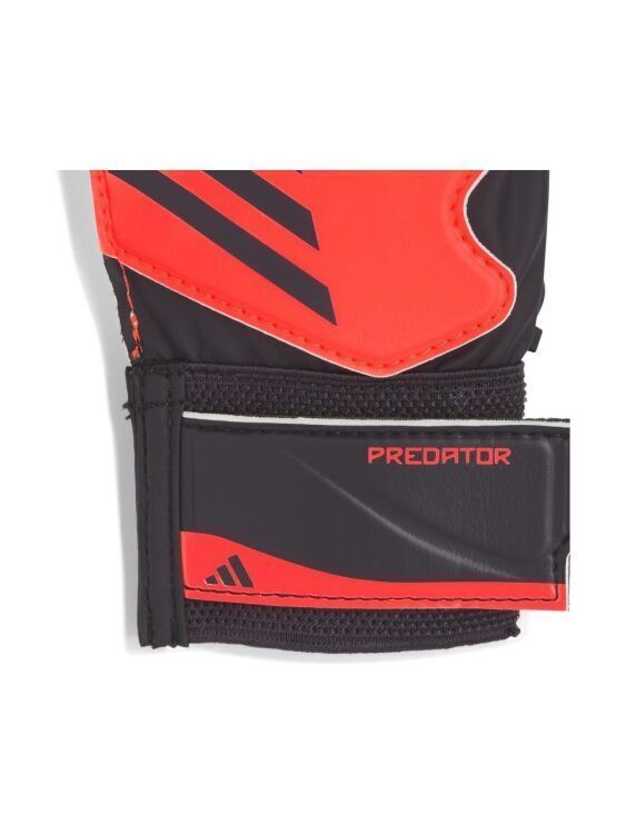 Adidas Predator Turuncu Çocuk Kaleci Eldiveni - 3