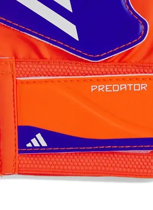 Adidas Predator Training Mavi Çocuk Kaleci Eldiveni - 3