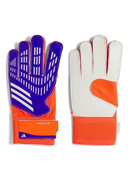 Adidas Predator Training Mavi Çocuk Kaleci Eldiveni - Adidas