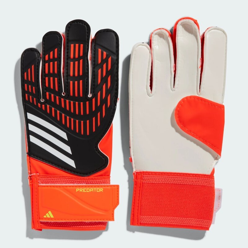 Adidas PRED GL TRN J SİYAH Çocuk Kaleci Eldiveni - 1