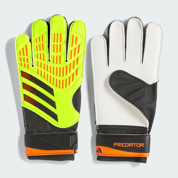 Adidas PRED GL TRN SARI Erkek Kaleci Eldiveni - 4