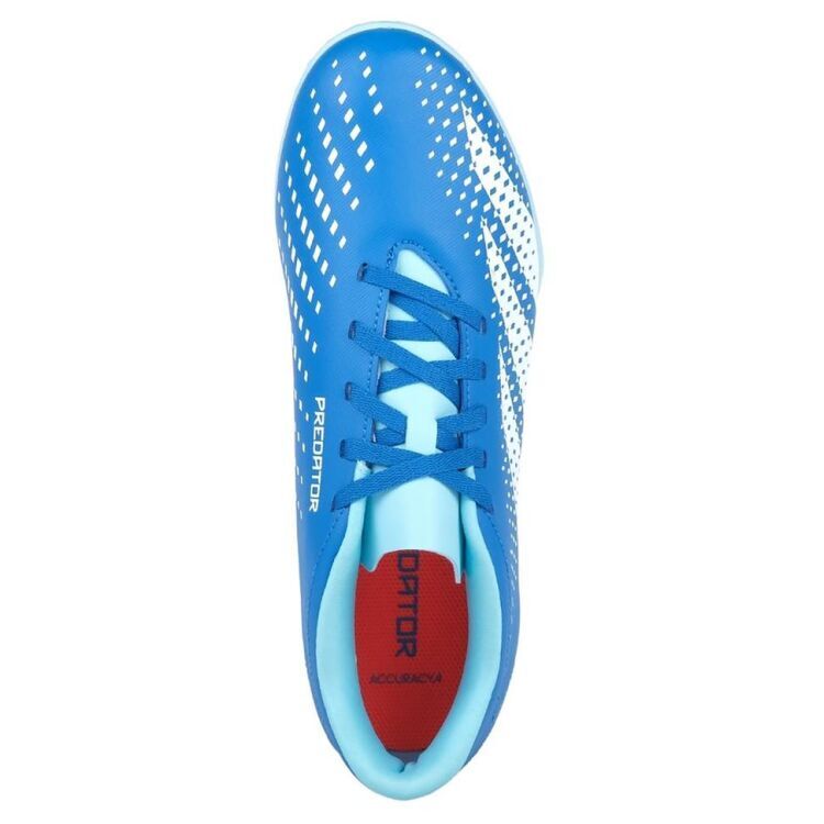 Adidas PREDATOR ACCURACY.4 Mavi Erkek Krampon - 3