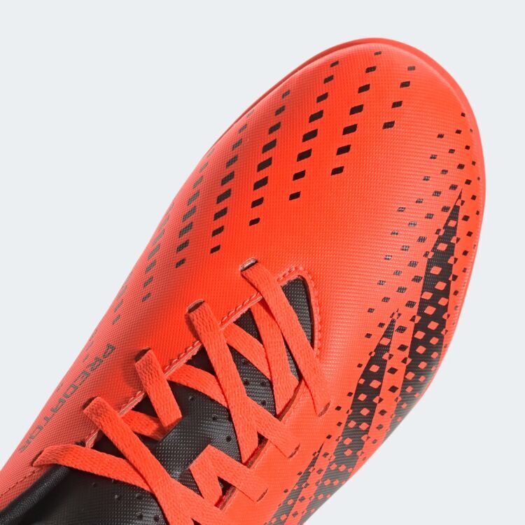 Adidas PREDATOR ACCURACY.4 Turuncu Erkek Halı Saha Ayakkabısı - 4