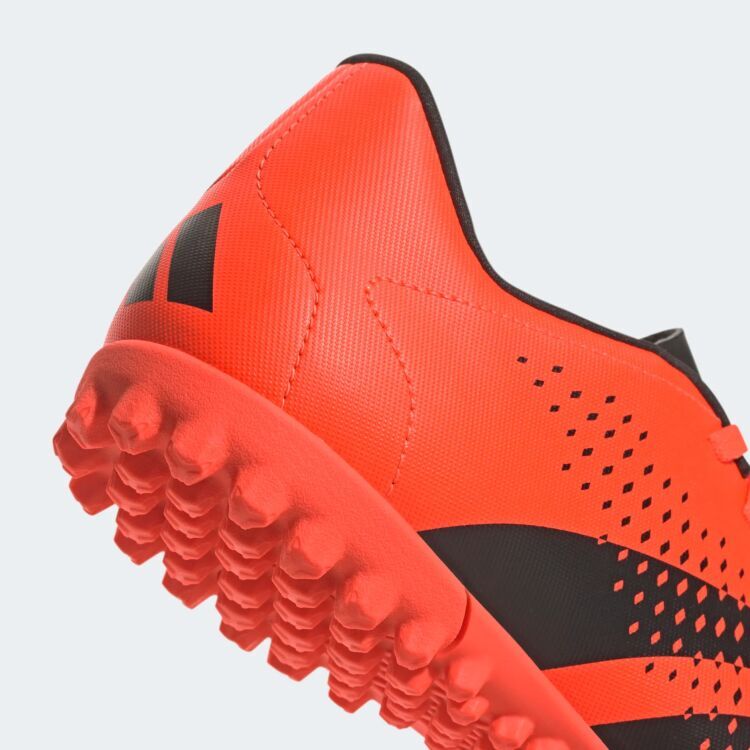 Adidas PREDATOR ACCURACY.4 Turuncu Erkek Halı Saha Ayakkabısı - 5