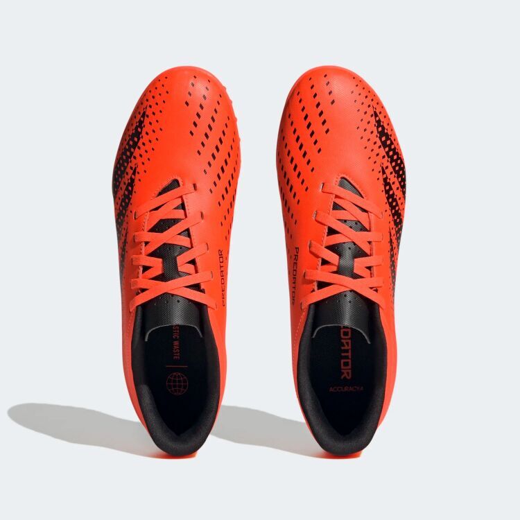 Adidas PREDATOR ACCURACY.4 Turuncu Erkek Halı Saha Ayakkabısı - 6
