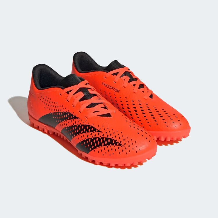 Adidas PREDATOR ACCURACY.4 Turuncu Erkek Halı Saha Ayakkabısı - 8