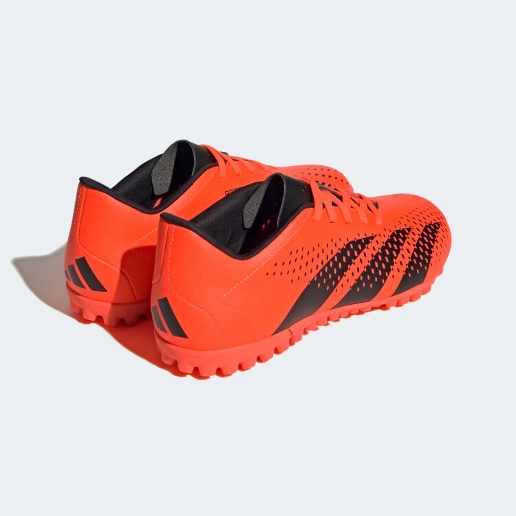 Adidas PREDATOR ACCURACY.4 Turuncu Erkek Halı Saha Ayakkabısı - 9