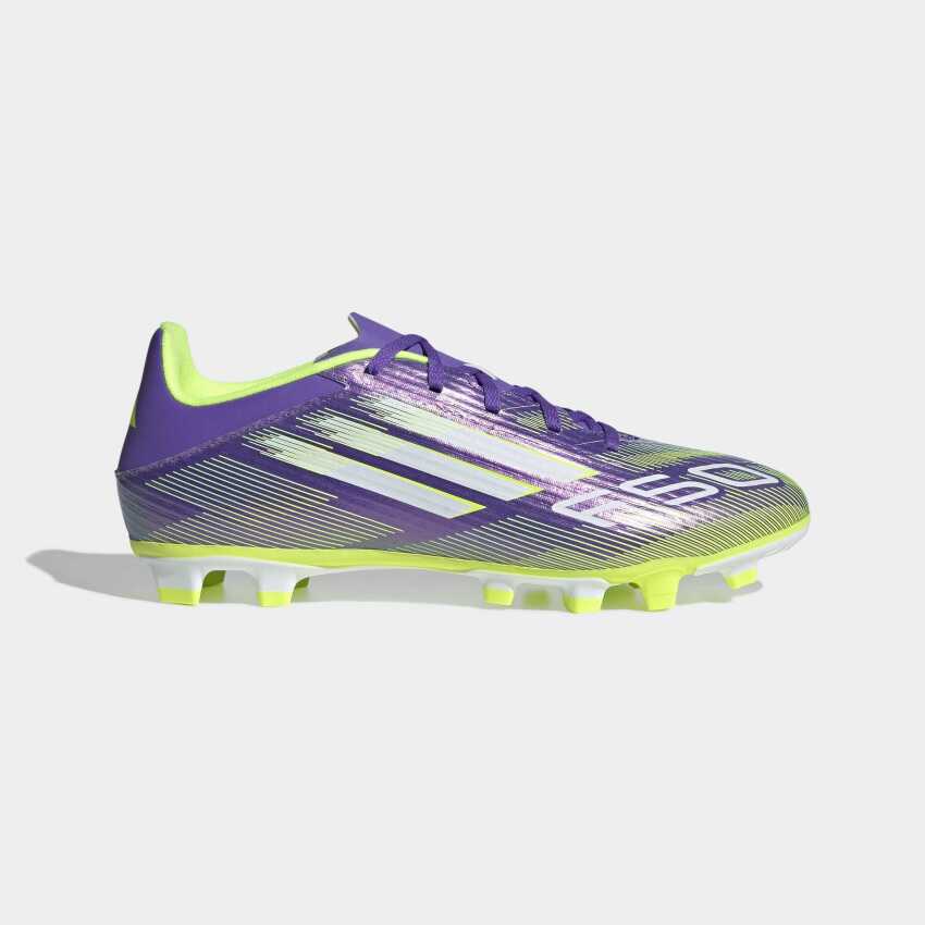 Adidas Predator Club Beyaz Erkek Halı Saha Ayakkabısı - 1