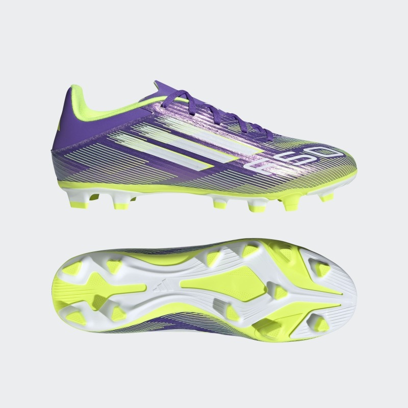 Adidas Predator Club Beyaz Erkek Halı Saha Ayakkabısı - 8