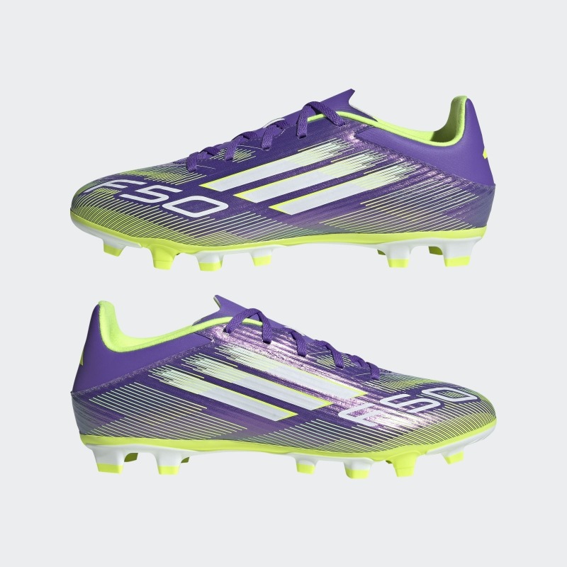 Adidas Predator Club Beyaz Erkek Halı Saha Ayakkabısı - 9