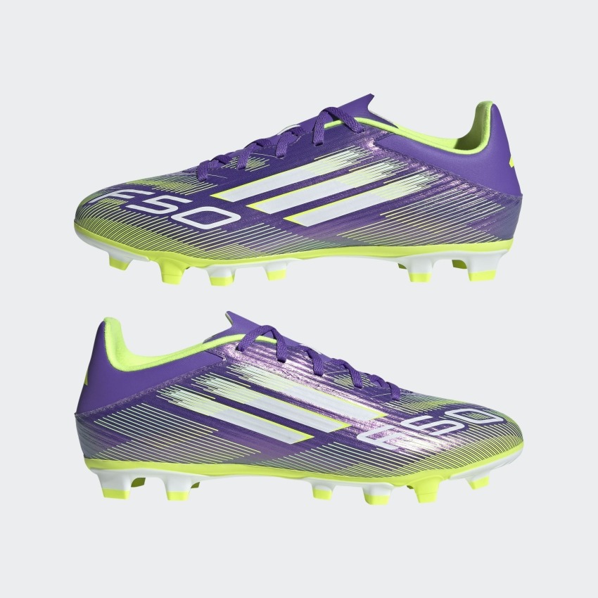 Adidas Predator Club Beyaz Erkek Halı Saha Ayakkabısı - 9