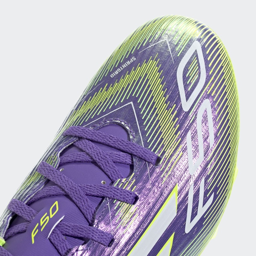 Adidas Predator Club Beyaz Erkek Halı Saha Ayakkabısı - 10