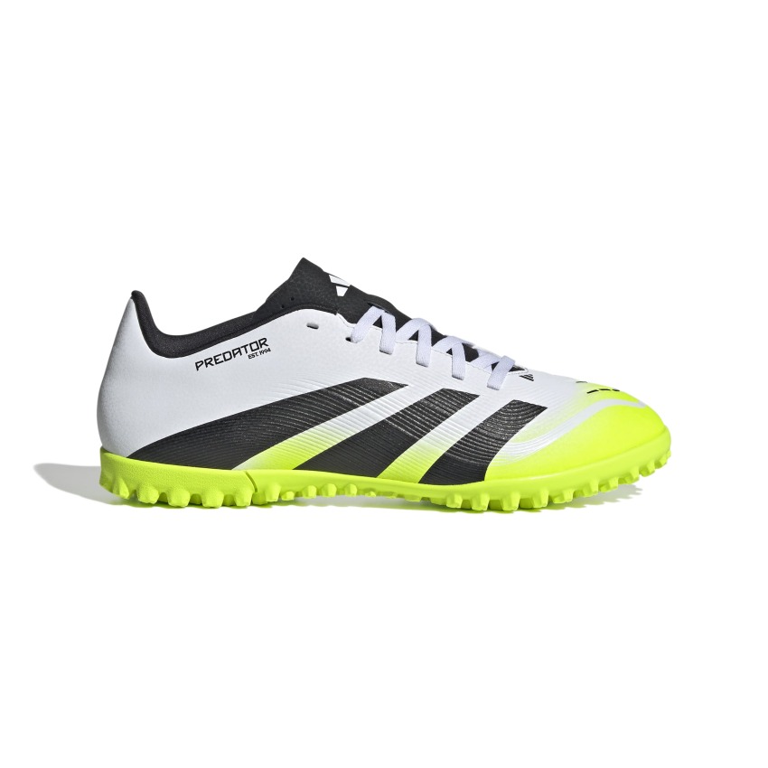 Adidas Predator Club Beyaz Erkek Halı Saha Ayakkabısı - 1