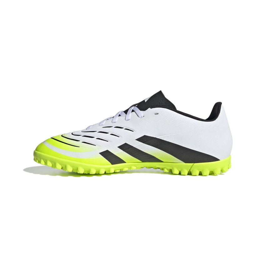 Adidas Predator Club Beyaz Erkek Halı Saha Ayakkabısı - 4
