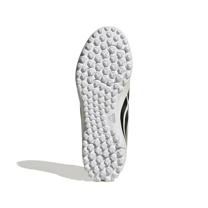 Adidas Predator Club Cırt Cırtlı Fg/Mg Kırmızı Çocuk Krampon - 11