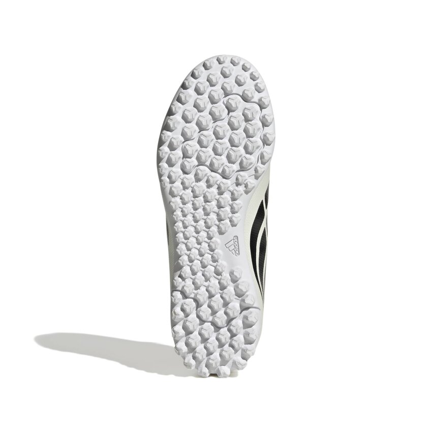 Adidas Predator Club Cırt Cırtlı Fg/Mg Kırmızı Çocuk Krampon - 11