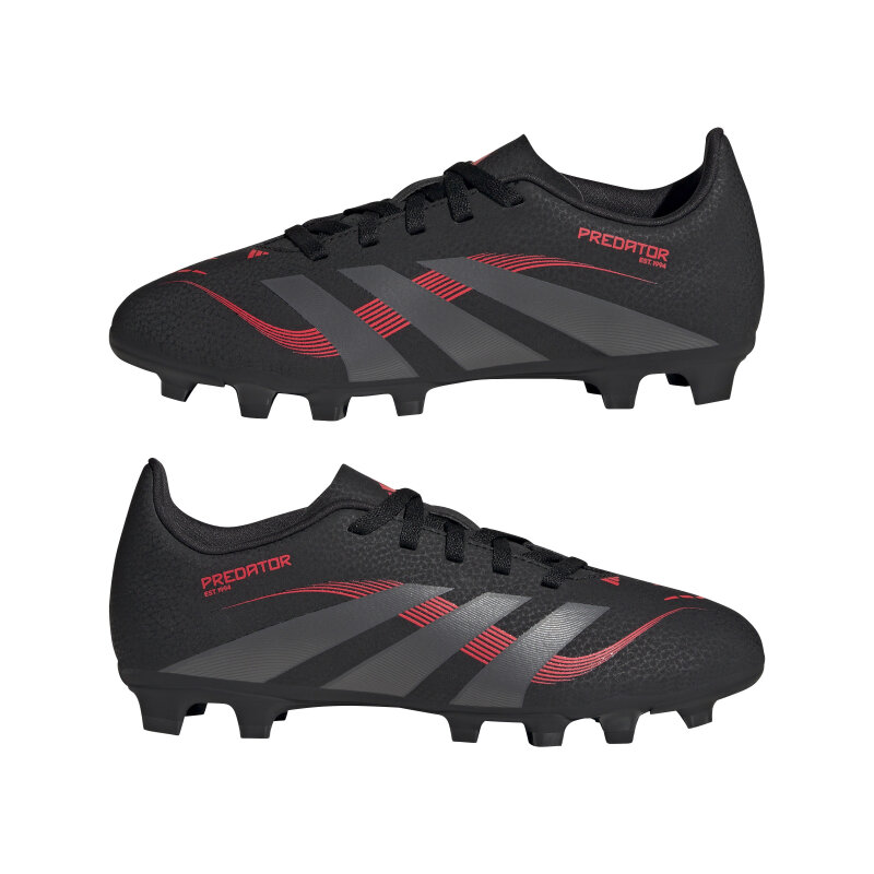 Adidas Predator Club FG/MG Çocuk Krampo - 9