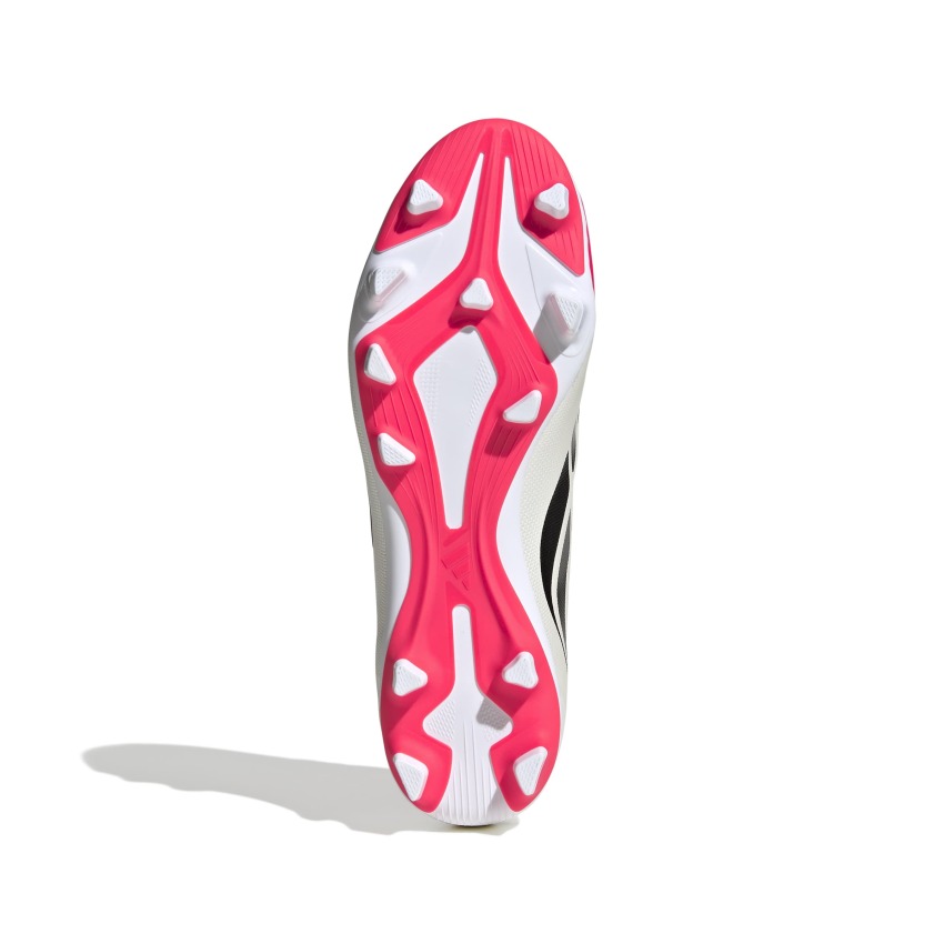 Adidas Predator Club Fg/Mg Kırmızı Erkek Krampon - 4