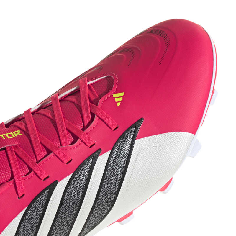 Adidas Predator Club Fg/Mg Kırmızı Erkek Krampon - 8