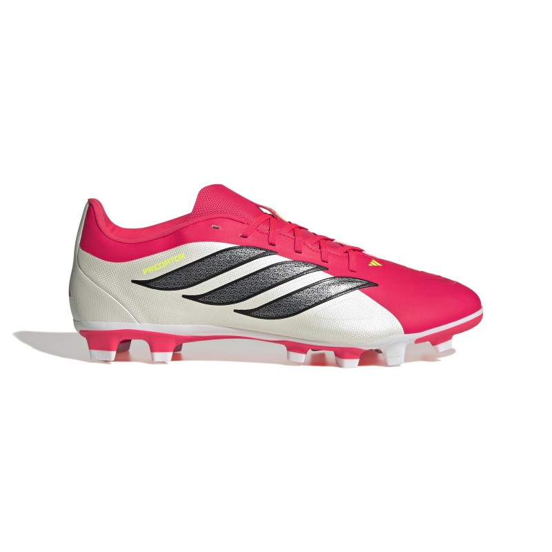 Adidas Predator Club Fg/Mg Kırmızı Erkek Krampon - Adidas