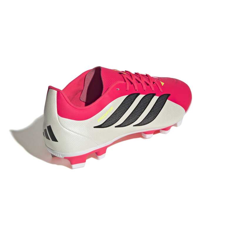 Adidas Predator Club Fg/Mg Kırmızı Erkek Krampon - 6