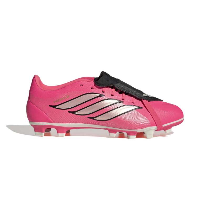 Adidas Predator Club FT Fg/Mg Pembe Erkek Krampon - Adidas