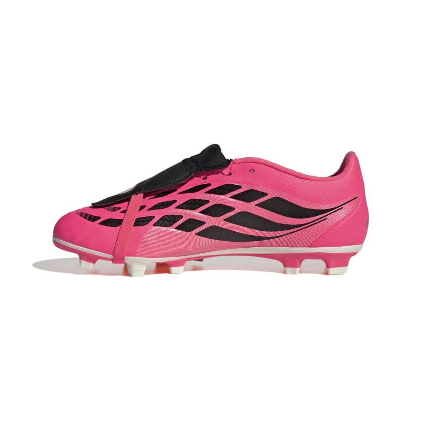 Adidas Predator Club FT Fg/Mg Pembe Erkek Krampon - 2