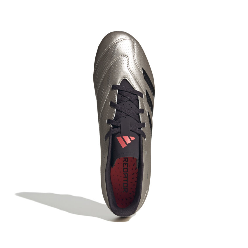 Adidas PREDATOR CLUB FxG Gri Erkek Krampon - 3