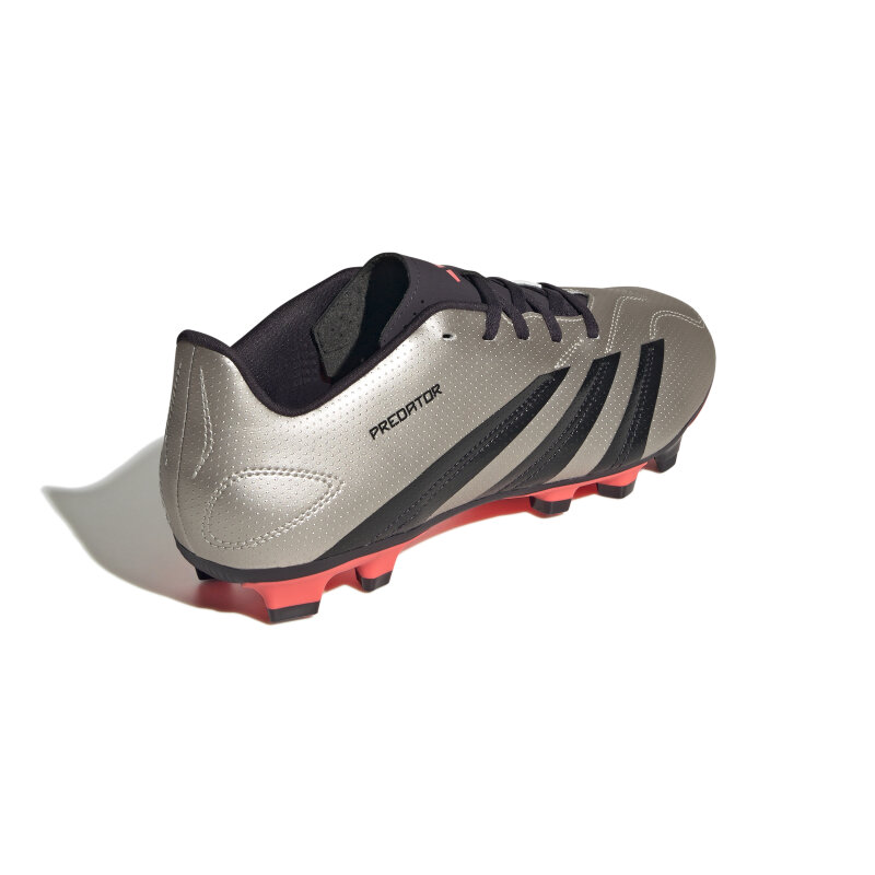 Adidas PREDATOR CLUB FxG Gri Erkek Krampon - 6