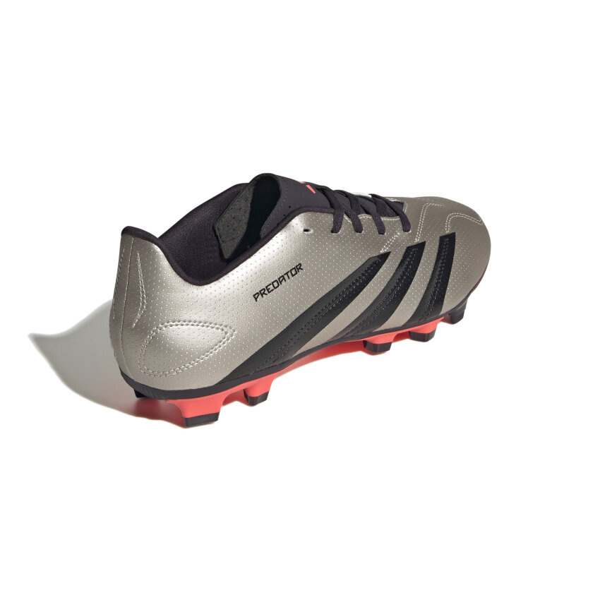 Adidas PREDATOR CLUB FxG Gri Erkek Krampon - 6