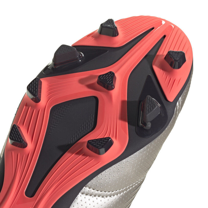 Adidas PREDATOR CLUB FxG Gri Erkek Krampon - 7