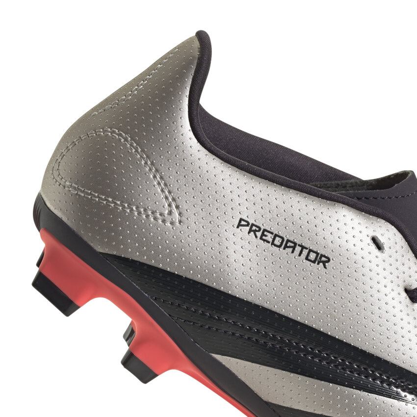 Adidas PREDATOR CLUB FxG Gri Erkek Krampon - 8