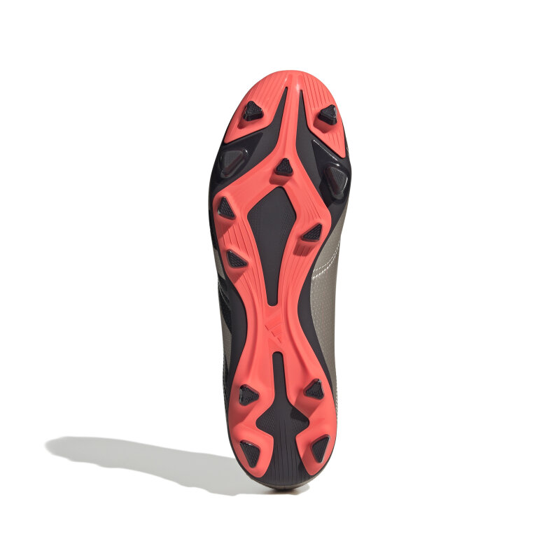 Adidas Predator Club FxG Gri Erkek Krampon - 4