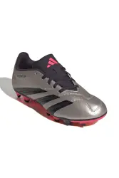Adidas PREDATOR CLUB FxG J Gri Çocuk Krampon - 3