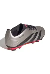 Adidas PREDATOR CLUB FxG J Gri Çocuk Krampon - 4