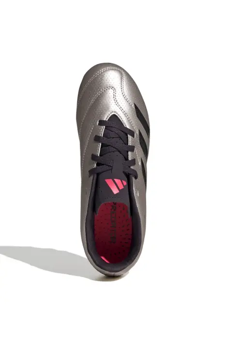 Adidas PREDATOR CLUB FxG J Gri Çocuk Krampon - 5