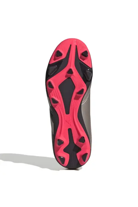 Adidas PREDATOR CLUB FxG J Gri Çocuk Krampon - 6