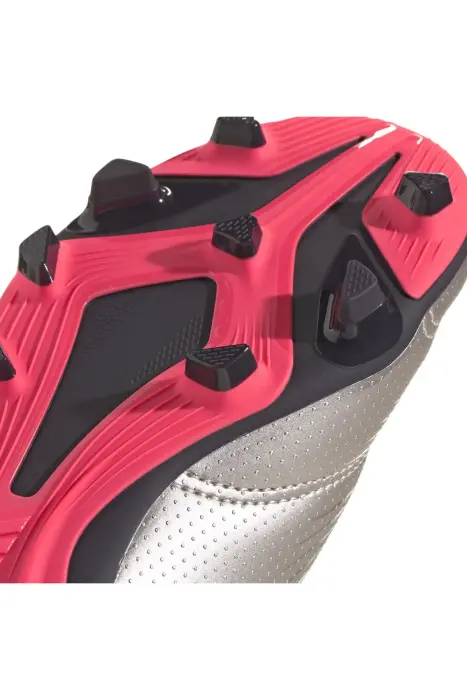 Adidas PREDATOR CLUB FxG J Gri Çocuk Krampon - 7