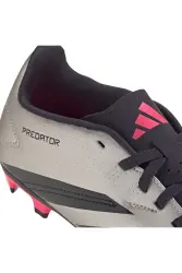 Adidas PREDATOR CLUB FxG J Gri Çocuk Krampon - 8